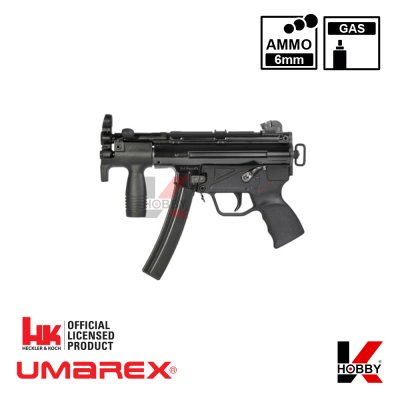 H&K MP5K Early Model