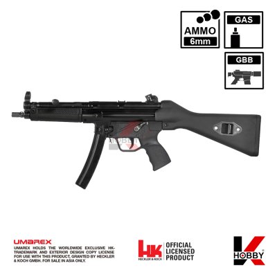 H&K MP5A2 Early Model