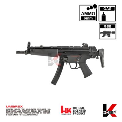 H&K MP5 Navy