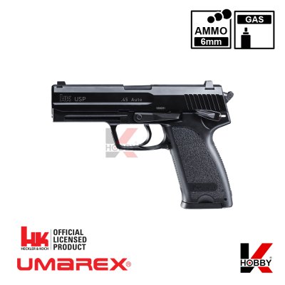 Heckler&Koch USP .45 (By VFC)