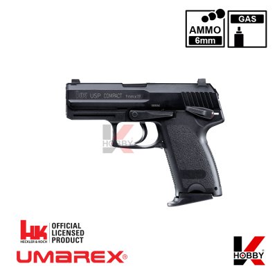 Heckler&Koch USP Compact (By VFC)