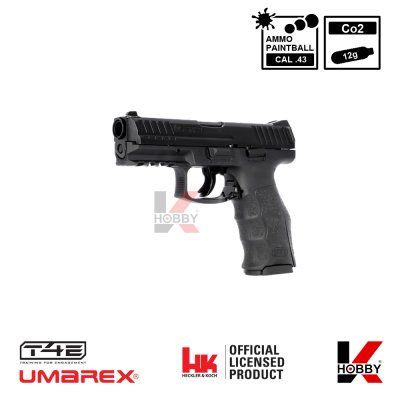 Heckler & Koch SFP9