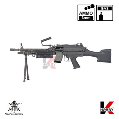 M249 Light Machine Gun GBB