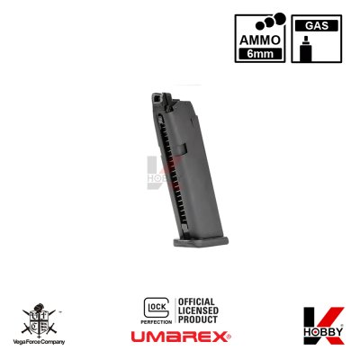 Glock 17 Gen5 / G45  23Rds Magazine