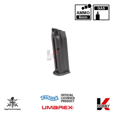 Walther PPQ M2 22Rds Magazine
