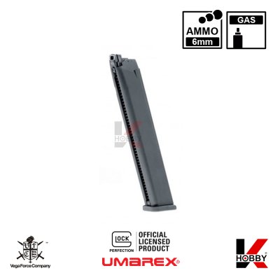 Glock 18C 50Rds Magazine