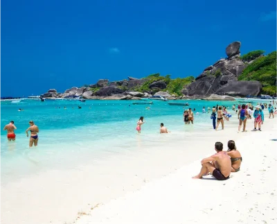 Rustic Oak Dining Table