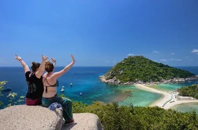 Classic Wooden Nightstand