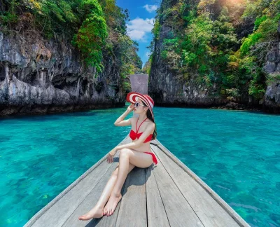 Classic Wooden Sideboard