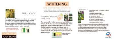 สารสกัดจากที่ดีที่สุดจากทั่วโลก