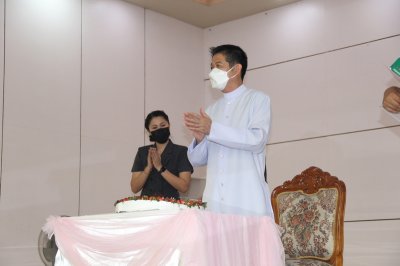 วันคล้ายวันเกิด คุณพ่อธาดา  พลอยจินดา  19  พฤษภาคม 2565