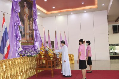 วันเฉลิมพระชนมพรรษา 3 มิถุนายน 2565 สมเด็จพระนางเจ้าสุทิดา พัชรสุธาพิมลลักษณ พระบรมราชินี