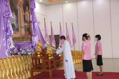 วันเฉลิมพระชนมพรรษา 3 มิถุนายน 2565 สมเด็จพระนางเจ้าสุทิดา พัชรสุธาพิมลลักษณ พระบรมราชินี