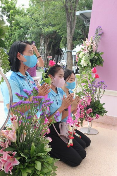ฉลองวัดแม่พระมหาทุกข์ 18 กันยายน 2565