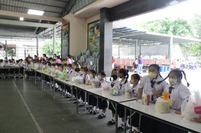 กิจกรรมวันอาสาฬหบูชาและวันเข้าพรรษา