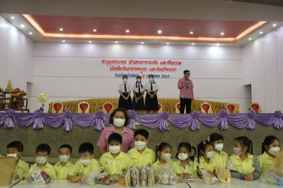 กิจกรรมวันอาสาฬหบูชาและวันเข้าพรรษา
