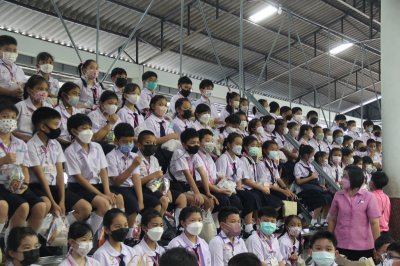 กิจกรรมวันอาสาฬหบูชาและวันเข้าพรรษา