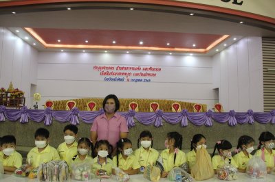 กิจกรรมวันอาสาฬหบูชาและวันเข้าพรรษา