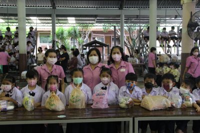 กิจกรรมวันอาสาฬหบูชาและวันเข้าพรรษา