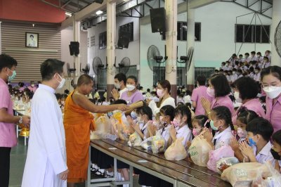 กิจกรรมวันอาสาฬหบูชาและวันเข้าพรรษา