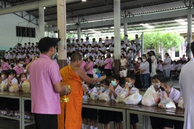 กิจกรรมวันอาสาฬหบูชาและวันเข้าพรรษา