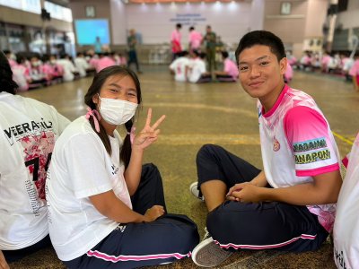 ปัจฉิมนิเทศ นักเรียนชั้น ม.3