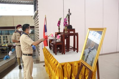การเข้าค่ายลูกเสือ - เนตรนารีสามัญรุ่นใหญ่ วันที่ 3 กันยายน 2565