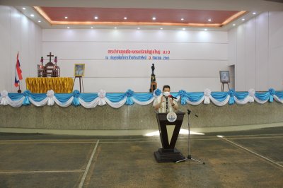 การเข้าค่ายลูกเสือ - เนตรนารีสามัญรุ่นใหญ่ วันที่ 3 กันยายน 2565