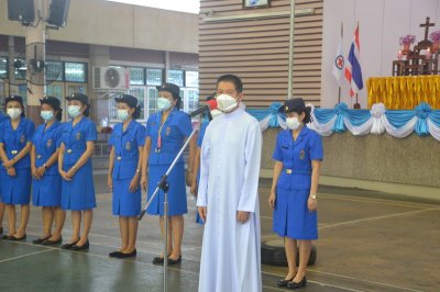 การเข้าค่ายลูกเสือสำรองชั้น ประถมศึกษาปีที่  2