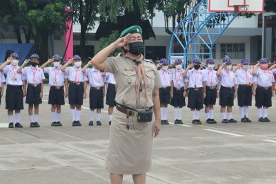 ค่ายลูกเสือสำรองและยุวกาชาด ป.3 วันที่ 5 ก.ย.65