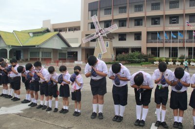 ค่ายลูกเสือสำรองและยุวกาชาด ป.3 วันที่ 5 ก.ย.65