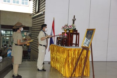 ค่ายลูกเสือ - เนตรนารีสามัญ ชั้น ประถมศึกษาปีที่ 5