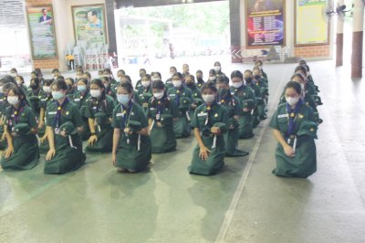 ค่ายลูกเสือ - เนตรนารีสามัญ ชั้น ประถมศึกษาปีที่ 6