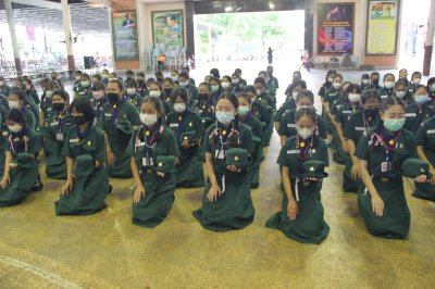 ค่ายลูกเสือ - เนตรนารีสามัญ ชั้น ประถมศึกษาปีที่ 6