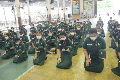 ค่ายลูกเสือ - เนตรนารีสามัญ ชั้น ประถมศึกษาปีที่ 6