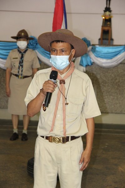 ค่ายลูกเสือ - เนตรนารีสามัญ ชั้น ประถมศึกษาปีที่ 6
