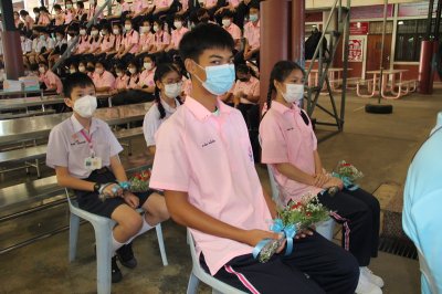 วจนพิธีกรรมถวายเกียรติ แด่...แม่พระมหาทุกข์