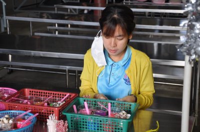 วันวิชาการชั้น ป.5 - มัธยมศึกษา โดย...ปวรปรัชญ์   เทียมสว่าง  ม.3 - I