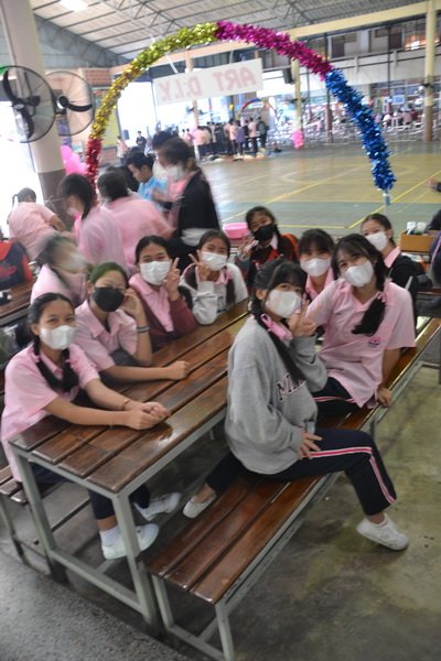 วันวิชาการชั้น ป.5 - มัธยมศึกษา โดย...ศุภณัฐฏ์    เพรียวพานิช