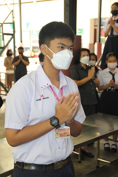 วันไหว้ครู 23 มิถุนายน 2565