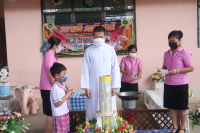 เปิดกิจกรรมวันอาสาฬหบูชาและวันเข้าพรรษา
