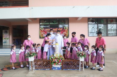 เปิดกิจกรรมวันอาสาฬหบูชาและวันเข้าพรรษา