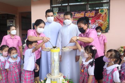เปิดกิจกรรมวันอาสาฬหบูชาและวันเข้าพรรษา