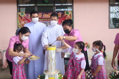 เปิดกิจกรรมวันอาสาฬหบูชาและวันเข้าพรรษา