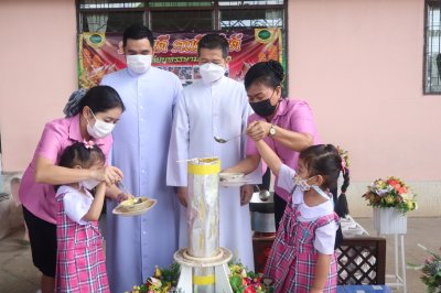 เปิดกิจกรรมวันอาสาฬหบูชาและวันเข้าพรรษา
