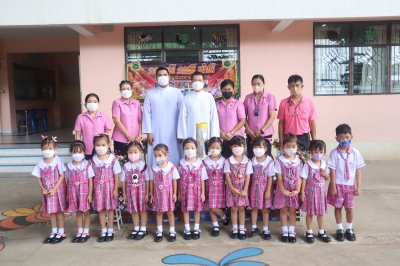 เปิดกิจกรรมวันอาสาฬหบูชาและวันเข้าพรรษา