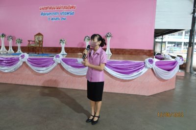 ฉลองศาสนนามนักบุญอันตน สังฆานุกรวรากร เจริญพานิช