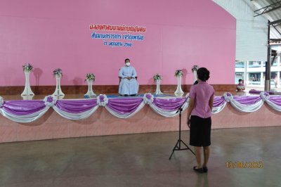 ฉลองศาสนนามนักบุญอันตน สังฆานุกรวรากร เจริญพานิช