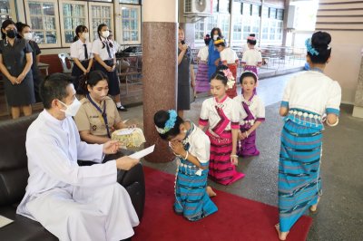 ฉลองศาสนนามนักบุญเปโตร บาทหลวงธาดา  พลอยจินดา
