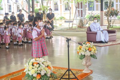 ฉลองศาสนนามนักบุญเปโตร บาทหลวงธาดา  พลอยจินดา